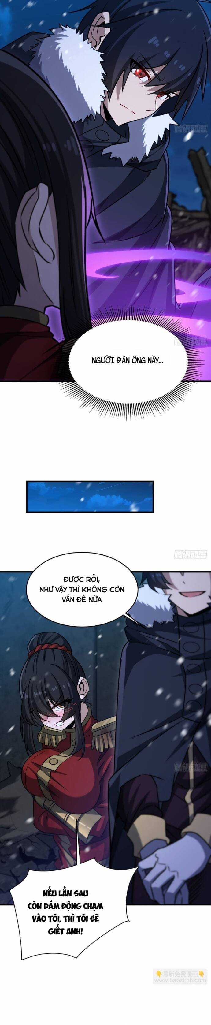 Sứ Đồ Vô Hạn Và 12 Chiến Cơ Chương 431 trang 9