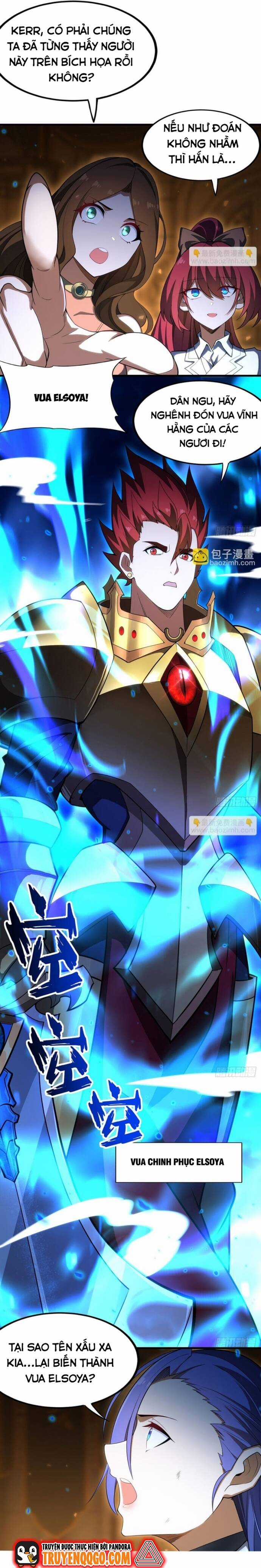 Sứ Đồ Vô Hạn Và 12 Chiến Cơ Chương 432 trang 11