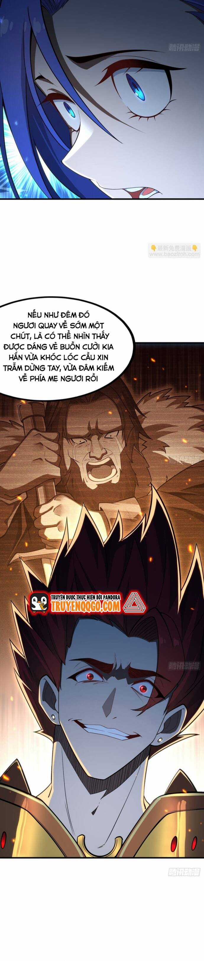 Sứ Đồ Vô Hạn Và 12 Chiến Cơ Chương 432 trang 14