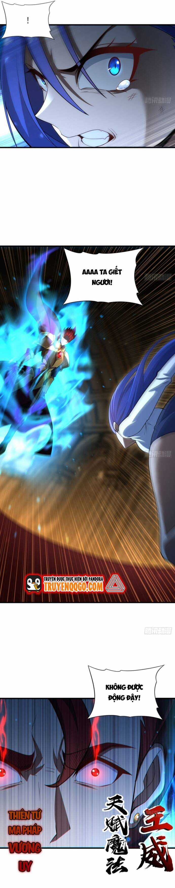 Sứ Đồ Vô Hạn Và 12 Chiến Cơ Chương 432 trang 15