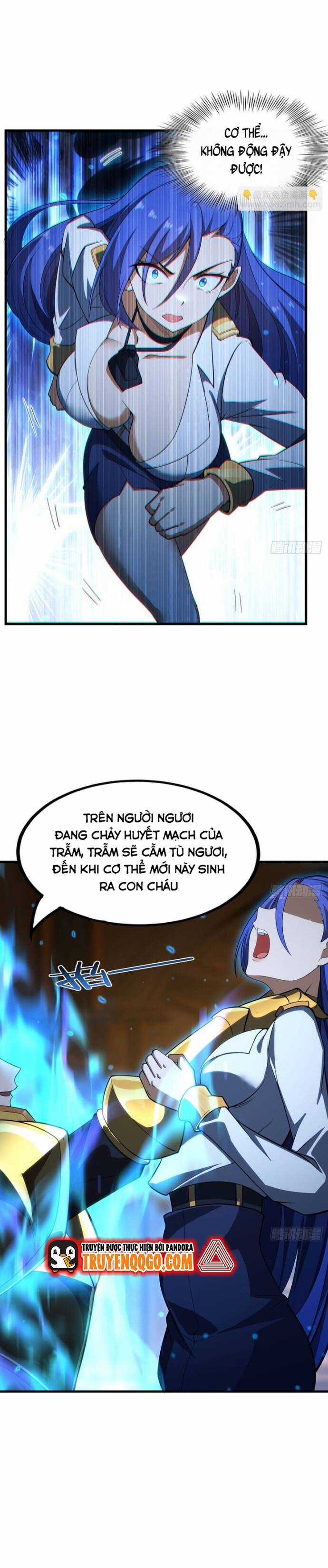 Sứ Đồ Vô Hạn Và 12 Chiến Cơ Chương 432 trang 16