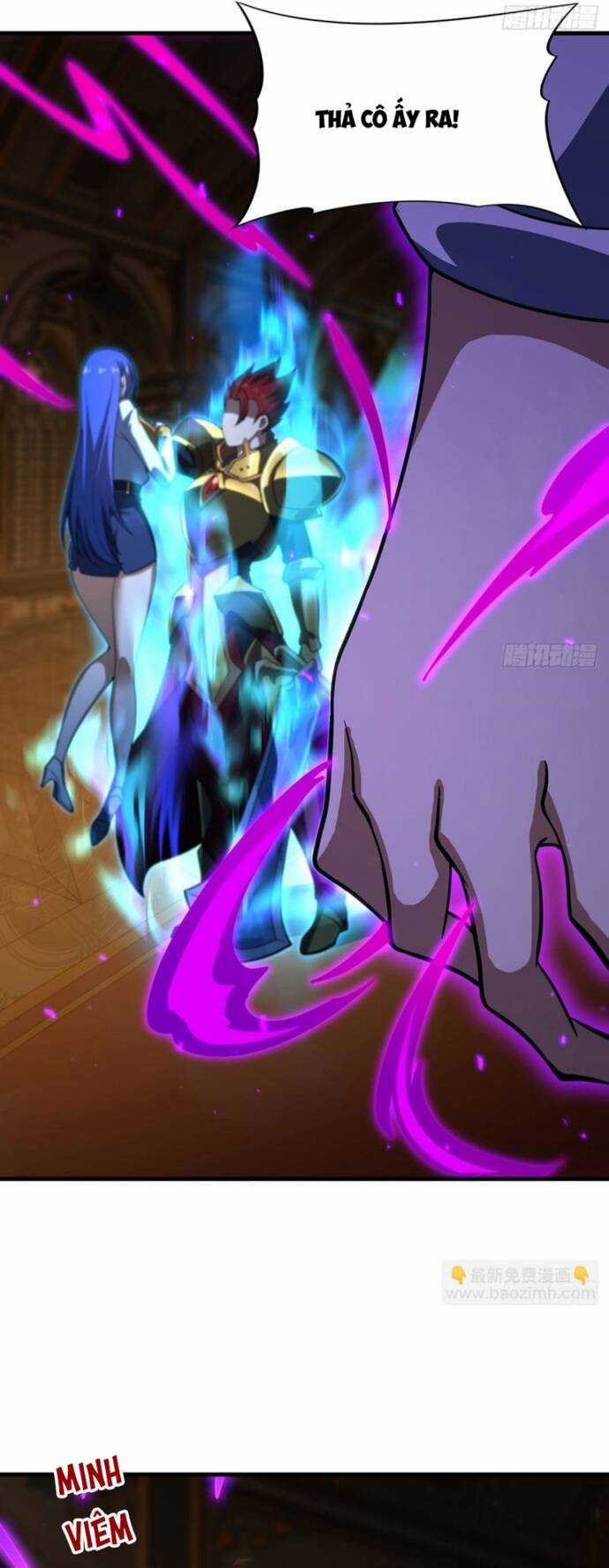 Sứ Đồ Vô Hạn Và 12 Chiến Cơ Chương 432 trang 17