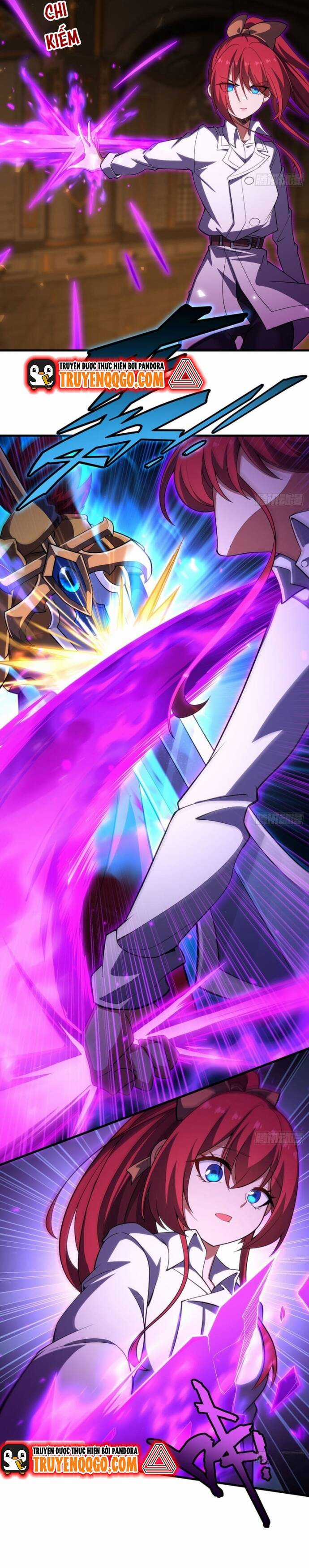 Sứ Đồ Vô Hạn Và 12 Chiến Cơ Chương 432 trang 18