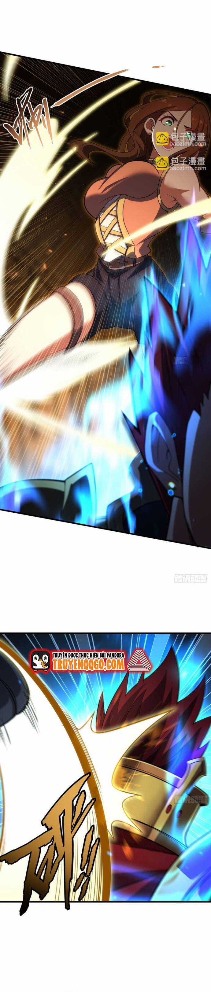 Sứ Đồ Vô Hạn Và 12 Chiến Cơ Chương 432 trang 19