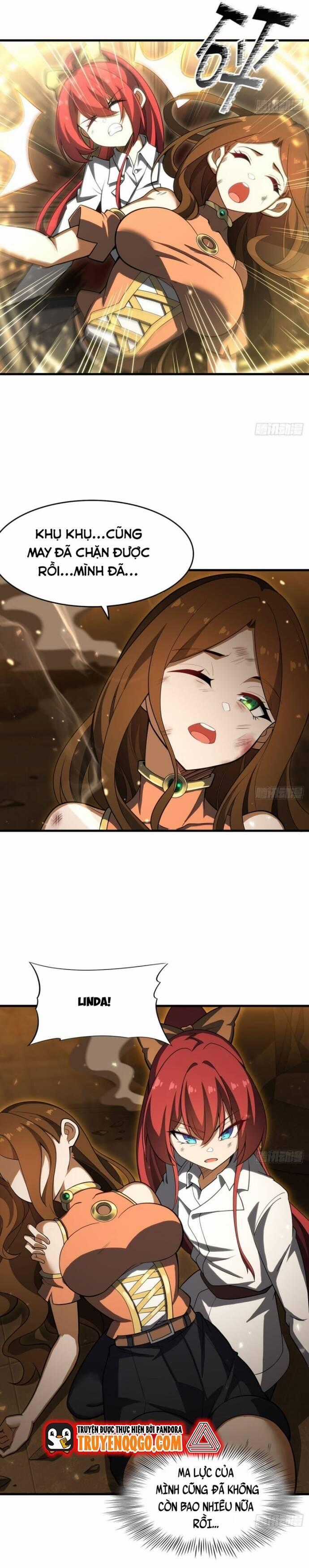 Sứ Đồ Vô Hạn Và 12 Chiến Cơ Chương 432 trang 21