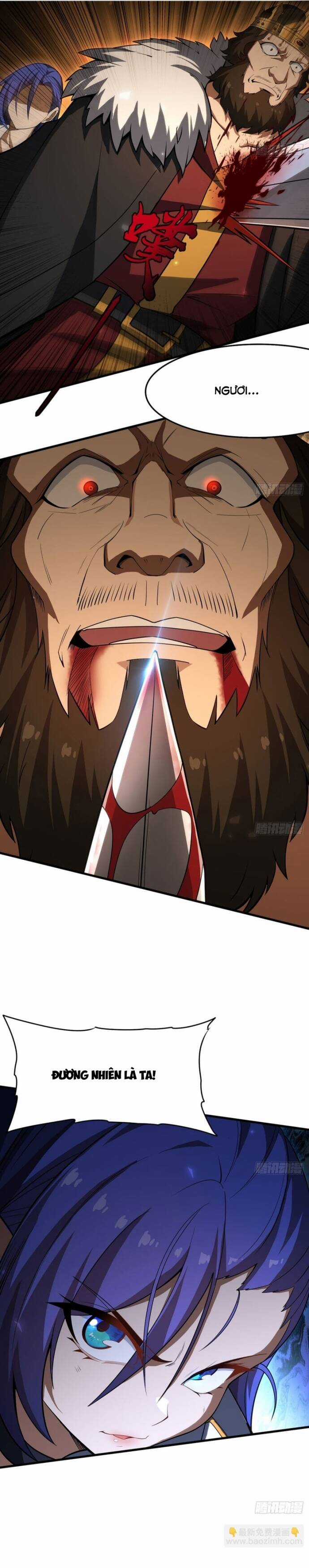 Sứ Đồ Vô Hạn Và 12 Chiến Cơ Chương 432 trang 3