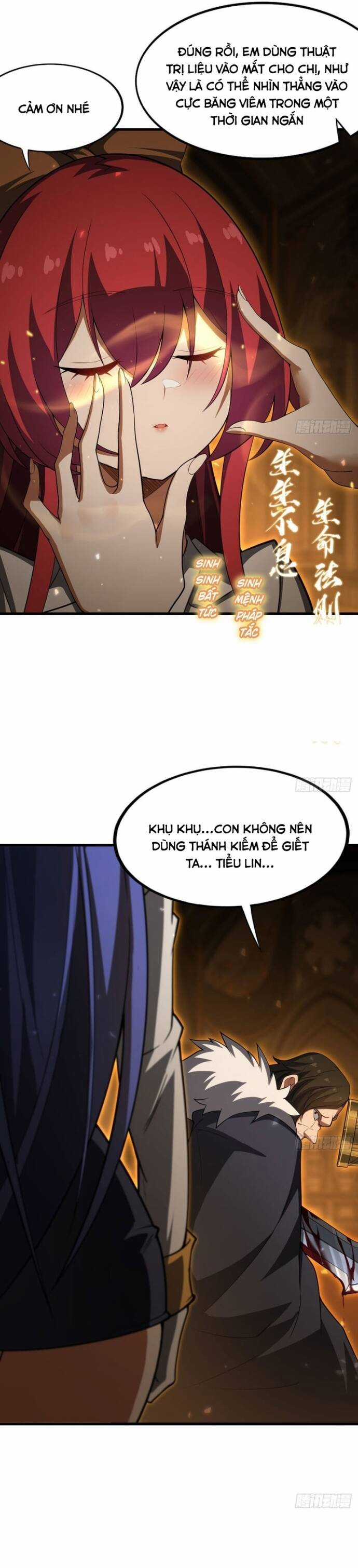 Sứ Đồ Vô Hạn Và 12 Chiến Cơ Chương 432 trang 5