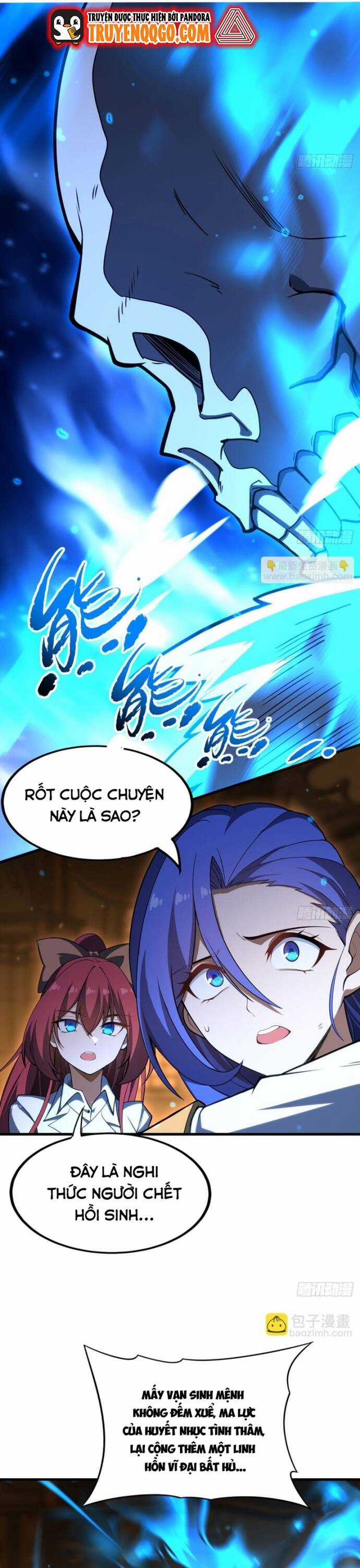 Sứ Đồ Vô Hạn Và 12 Chiến Cơ Chương 432 trang 9