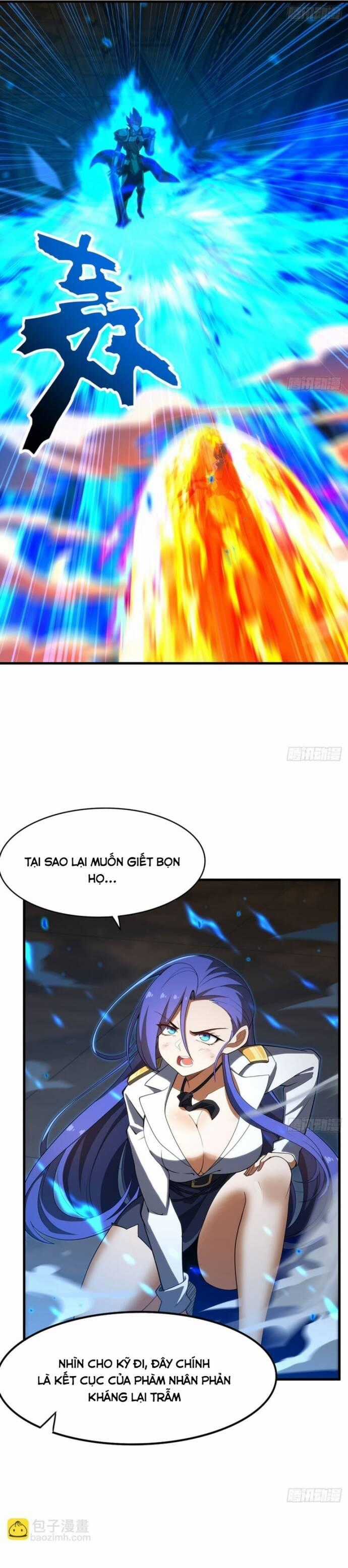 Sứ Đồ Vô Hạn Và 12 Chiến Cơ Chương 433 trang 1