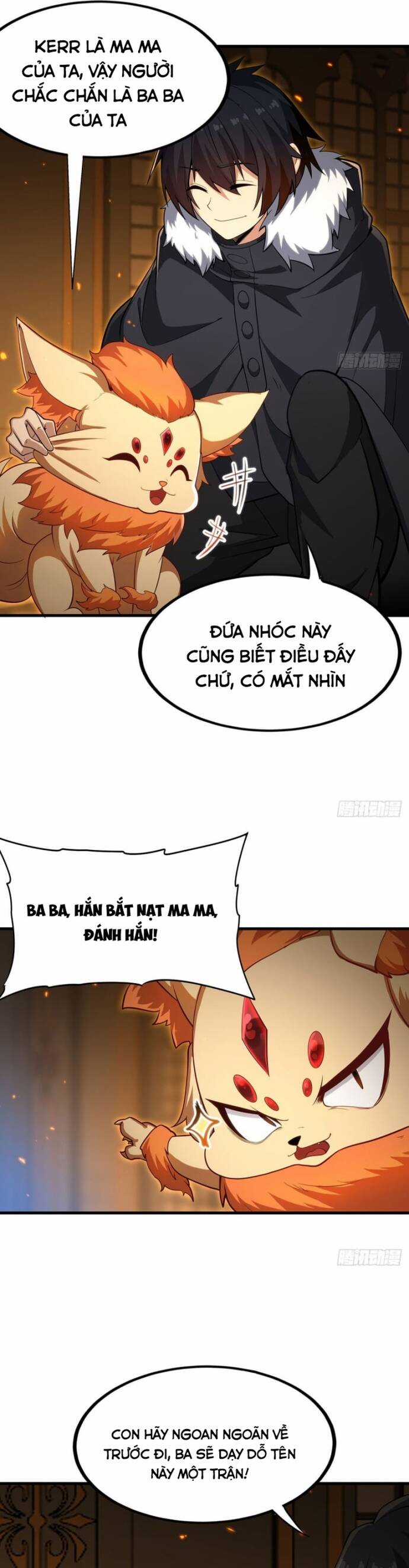 Sứ Đồ Vô Hạn Và 12 Chiến Cơ Chương 433 trang 10