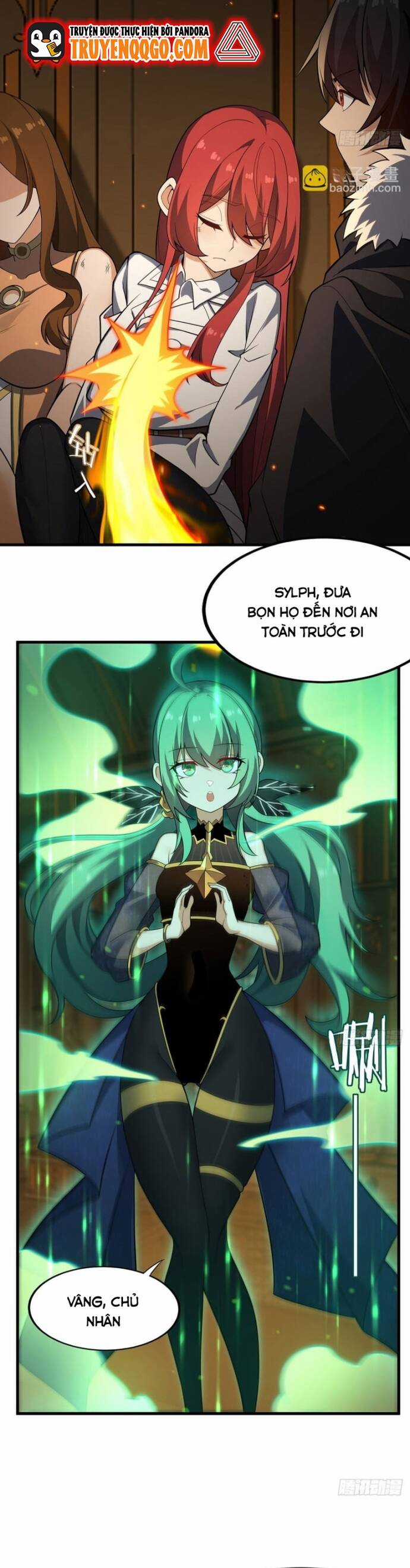 Sứ Đồ Vô Hạn Và 12 Chiến Cơ Chương 433 trang 11