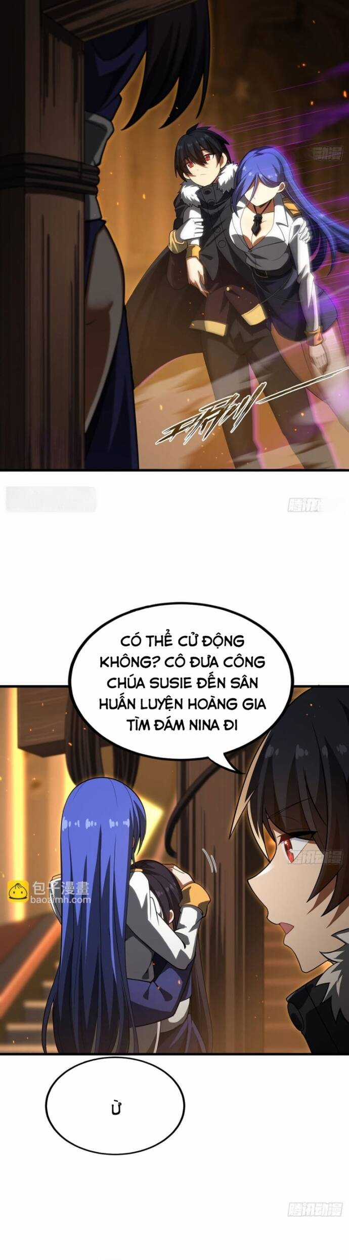 Sứ Đồ Vô Hạn Và 12 Chiến Cơ Chương 433 trang 14