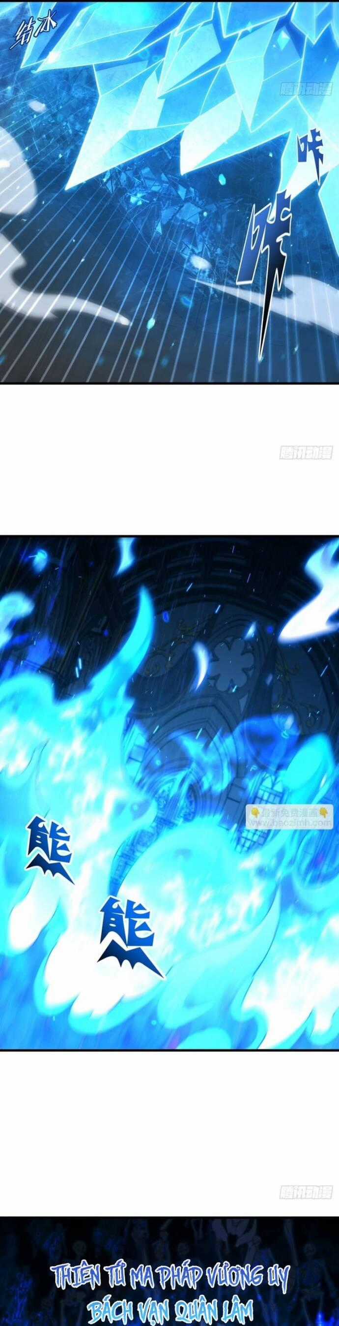 Sứ Đồ Vô Hạn Và 12 Chiến Cơ Chương 433 trang 18