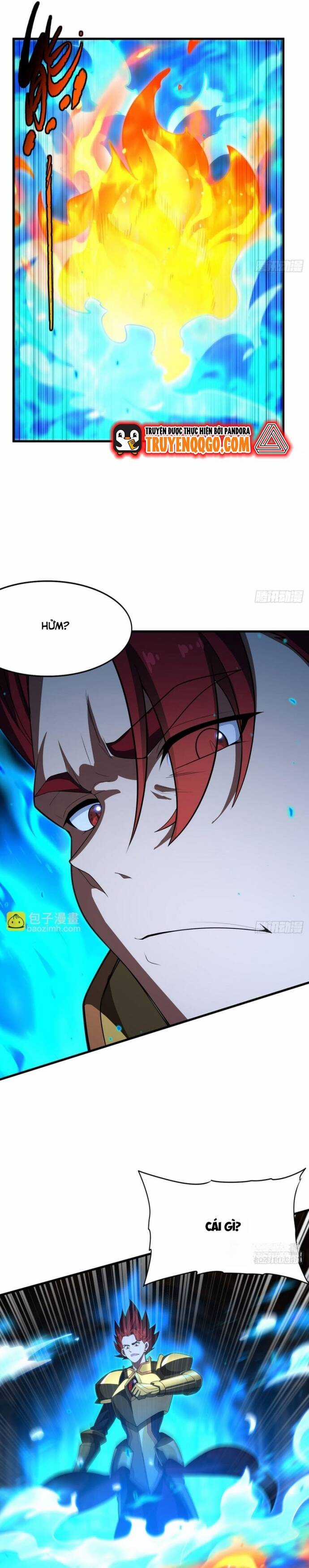 Sứ Đồ Vô Hạn Và 12 Chiến Cơ Chương 433 trang 2