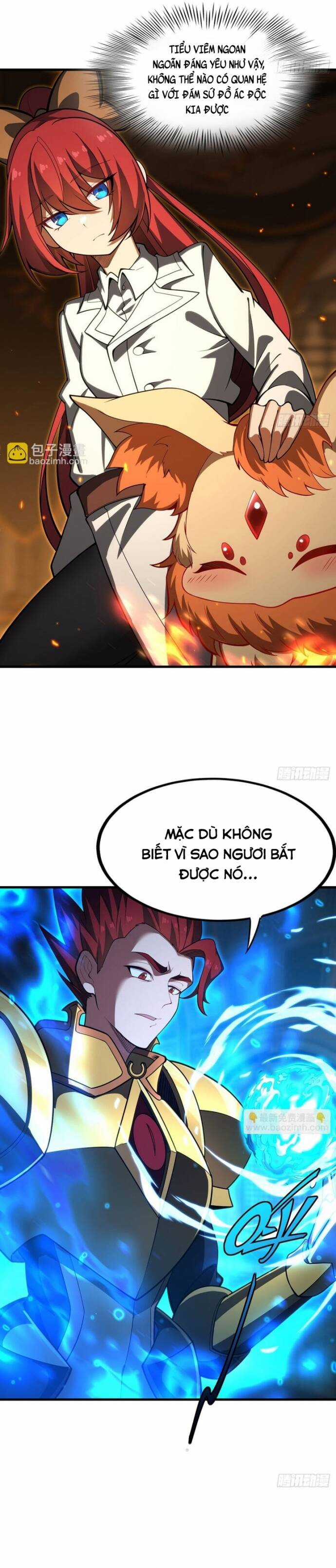 Sứ Đồ Vô Hạn Và 12 Chiến Cơ Chương 433 trang 5