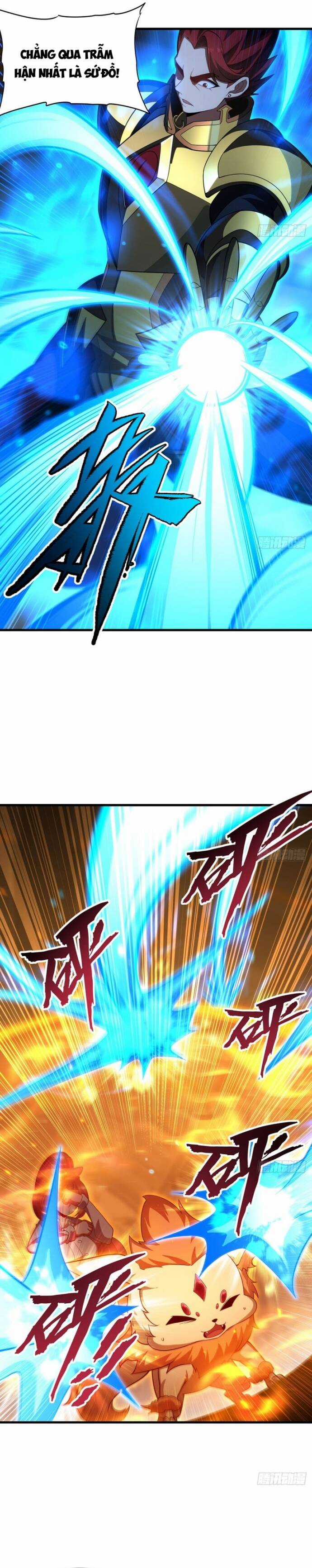 Sứ Đồ Vô Hạn Và 12 Chiến Cơ Chương 433 trang 6