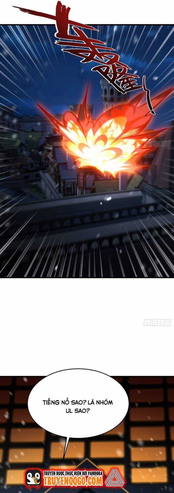 Sứ Đồ Vô Hạn Và 12 Chiến Cơ Chương 434 trang 10