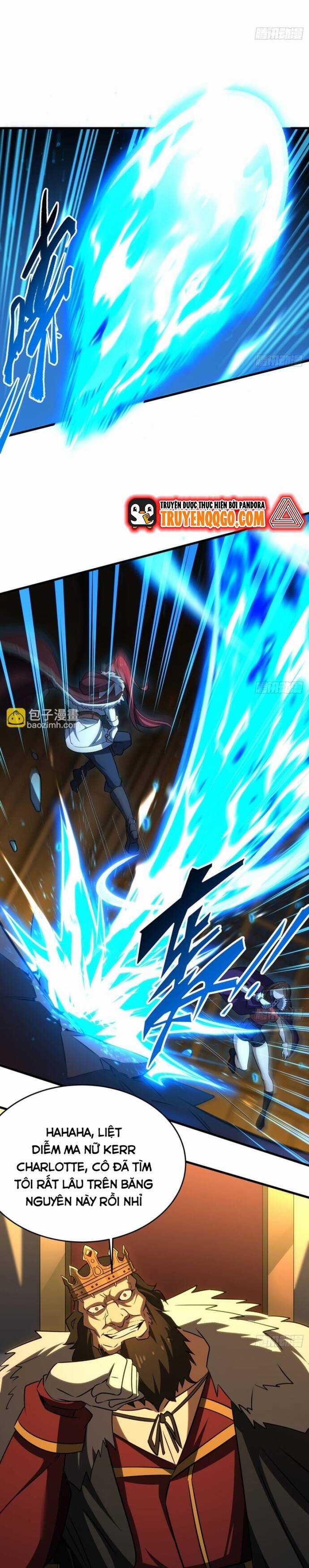 Sứ Đồ Vô Hạn Và 12 Chiến Cơ Chương 434 trang 12