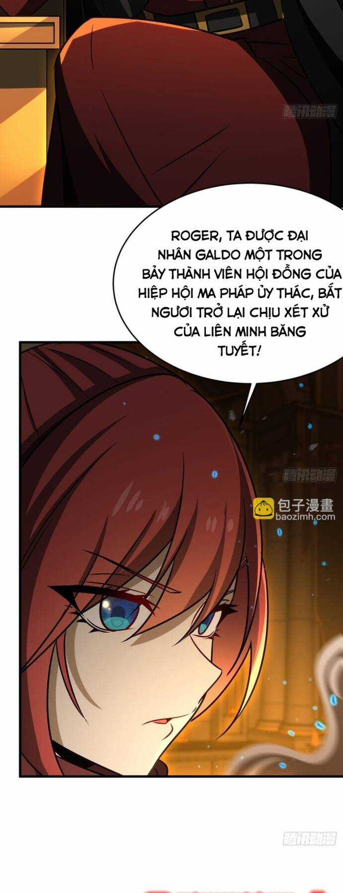 Sứ Đồ Vô Hạn Và 12 Chiến Cơ Chương 434 trang 13