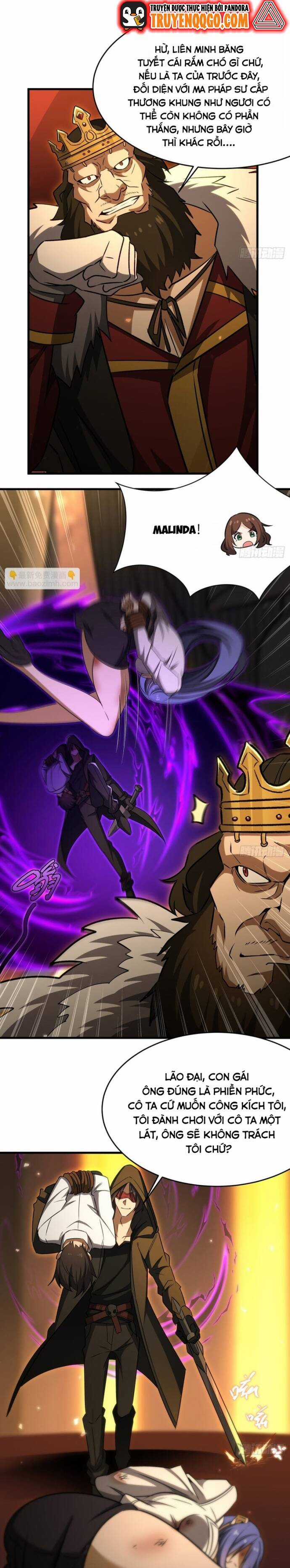 Sứ Đồ Vô Hạn Và 12 Chiến Cơ Chương 434 trang 14