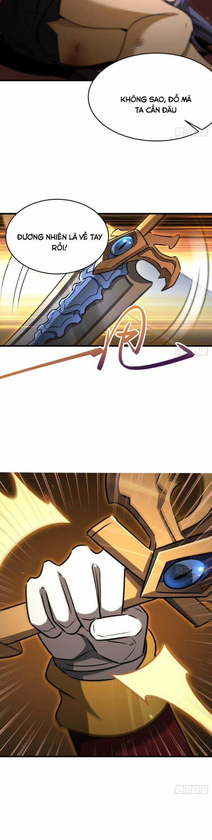 Sứ Đồ Vô Hạn Và 12 Chiến Cơ Chương 434 trang 15