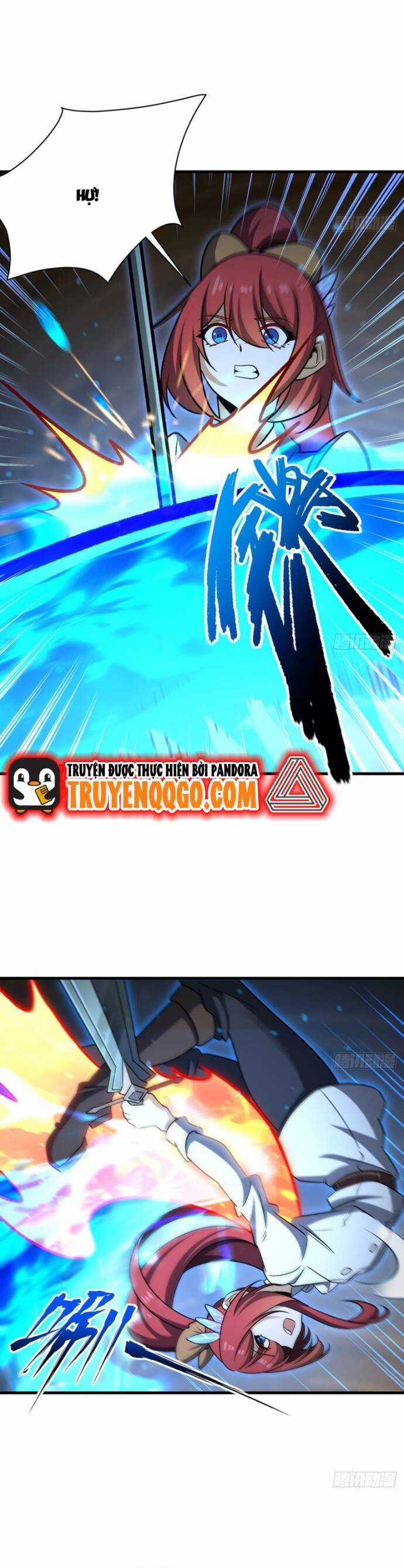 Sứ Đồ Vô Hạn Và 12 Chiến Cơ Chương 434 trang 20