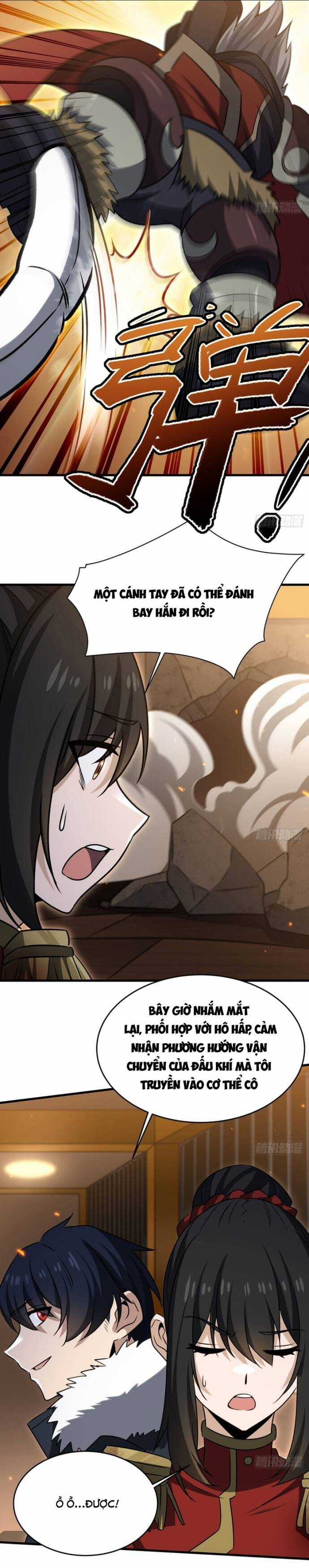 Sứ Đồ Vô Hạn Và 12 Chiến Cơ Chương 434 trang 5