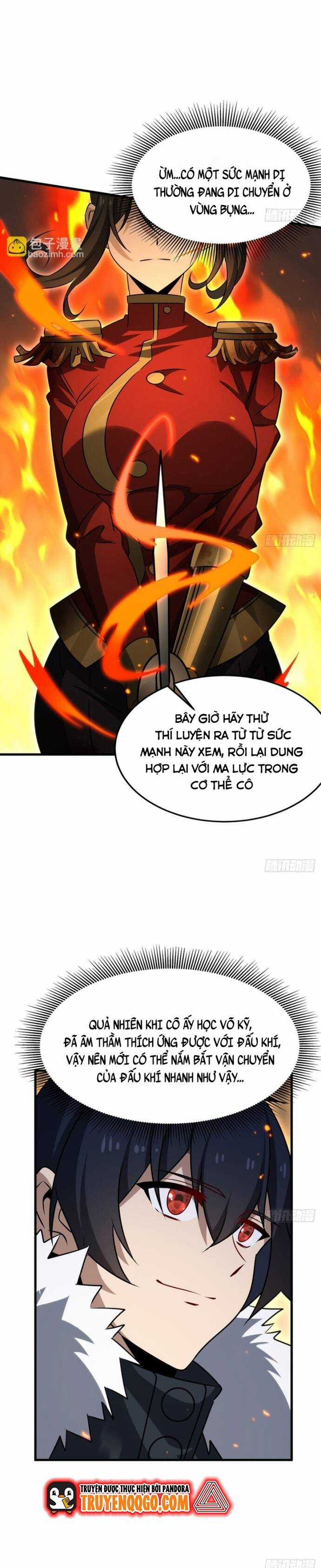 Sứ Đồ Vô Hạn Và 12 Chiến Cơ Chương 434 trang 6