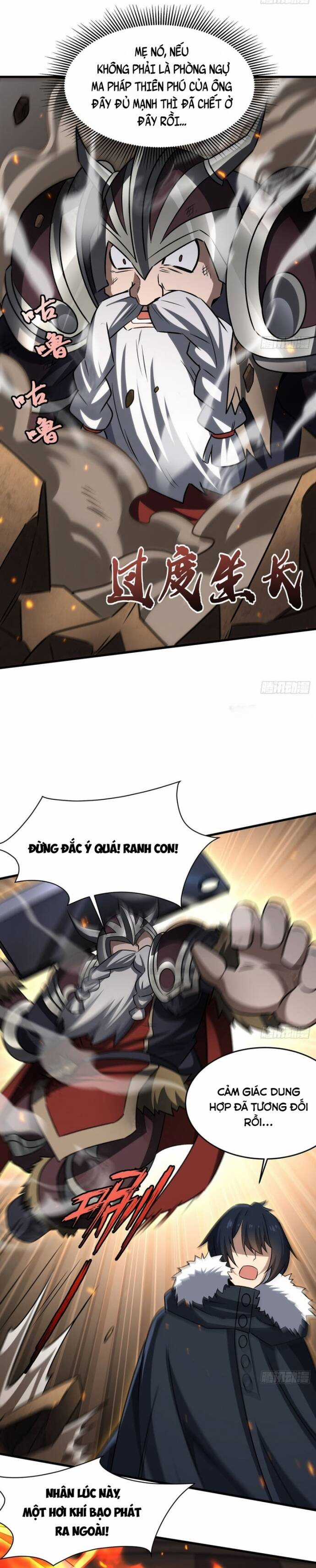 Sứ Đồ Vô Hạn Và 12 Chiến Cơ Chương 434 trang 7