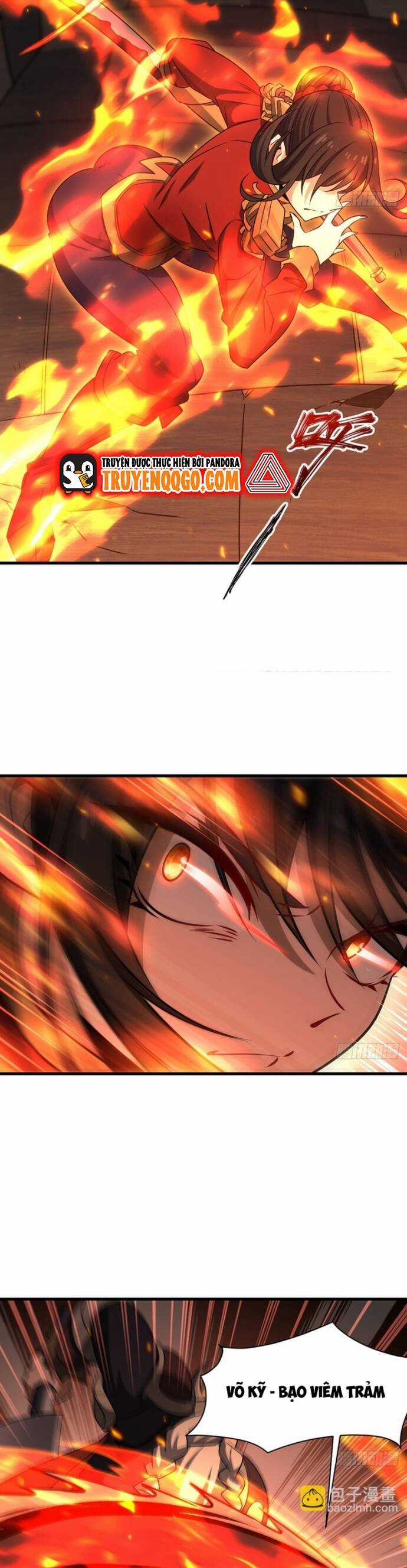 Sứ Đồ Vô Hạn Và 12 Chiến Cơ Chương 434 trang 8