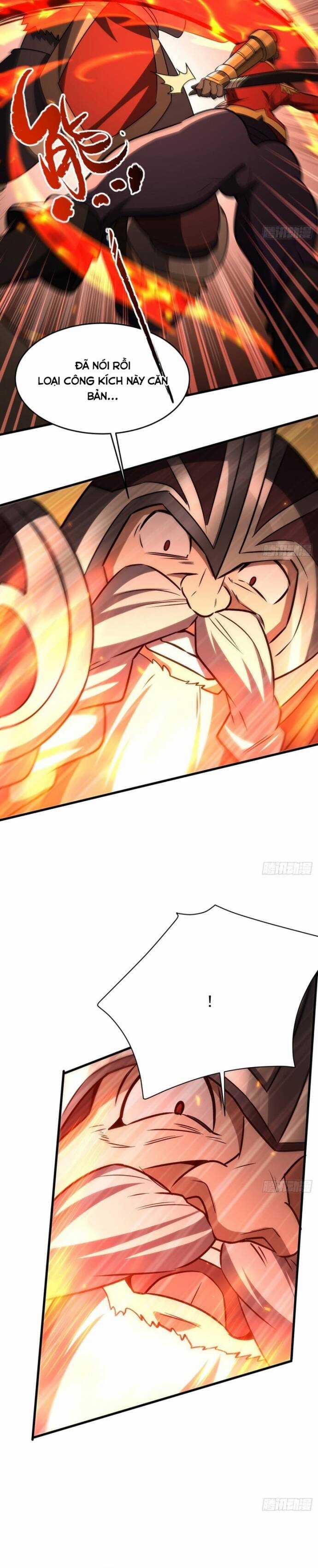 Sứ Đồ Vô Hạn Và 12 Chiến Cơ Chương 434 trang 9