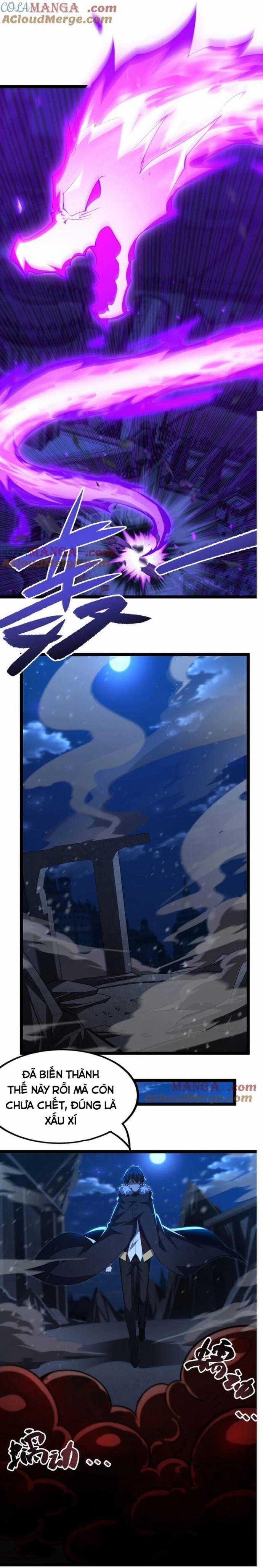 Sứ Đồ Vô Hạn Và 12 Chiến Cơ Chương 435 trang 12