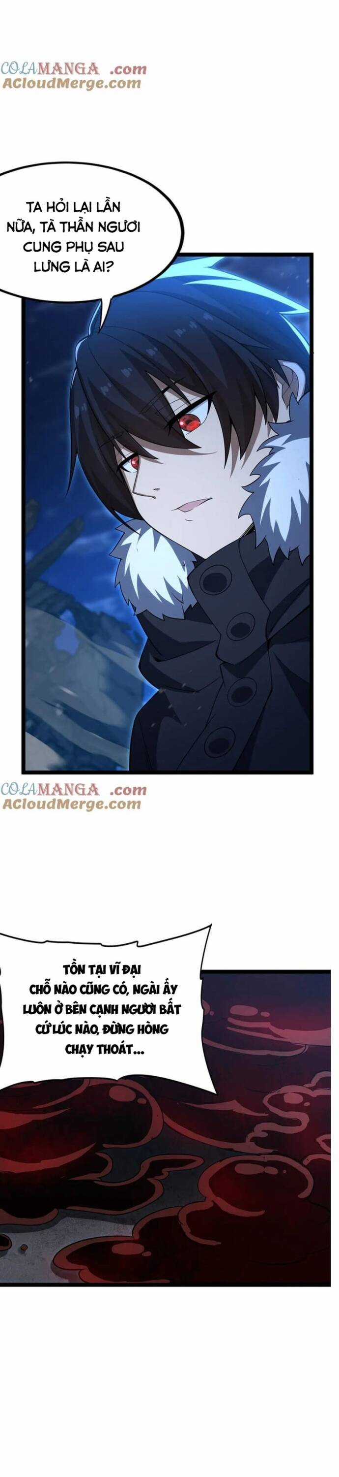 Sứ Đồ Vô Hạn Và 12 Chiến Cơ Chương 435 trang 13