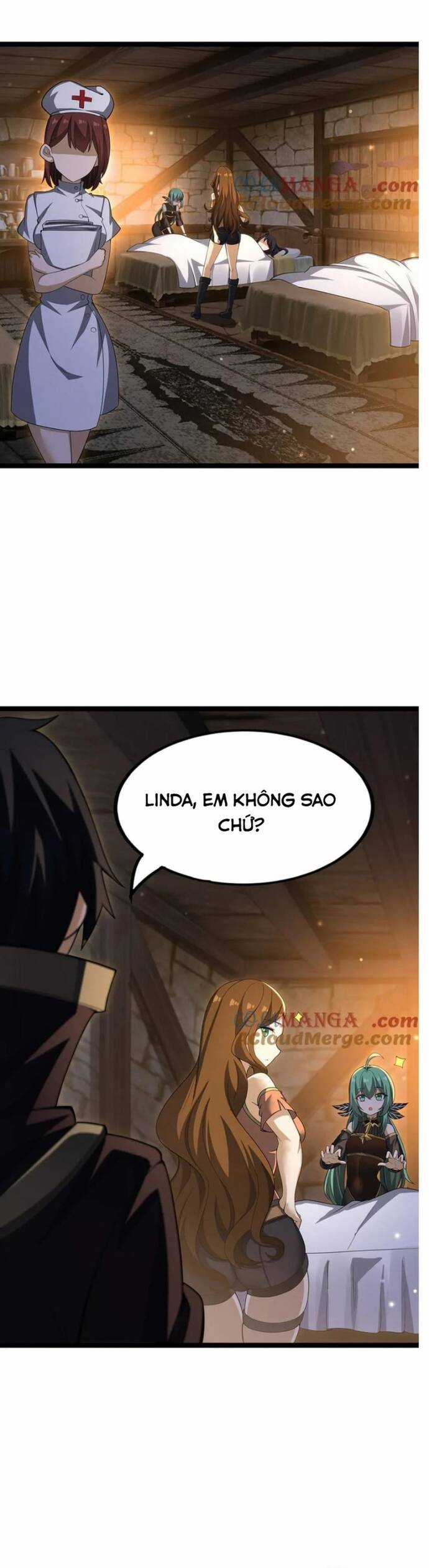 Sứ Đồ Vô Hạn Và 12 Chiến Cơ Chương 435 trang 16