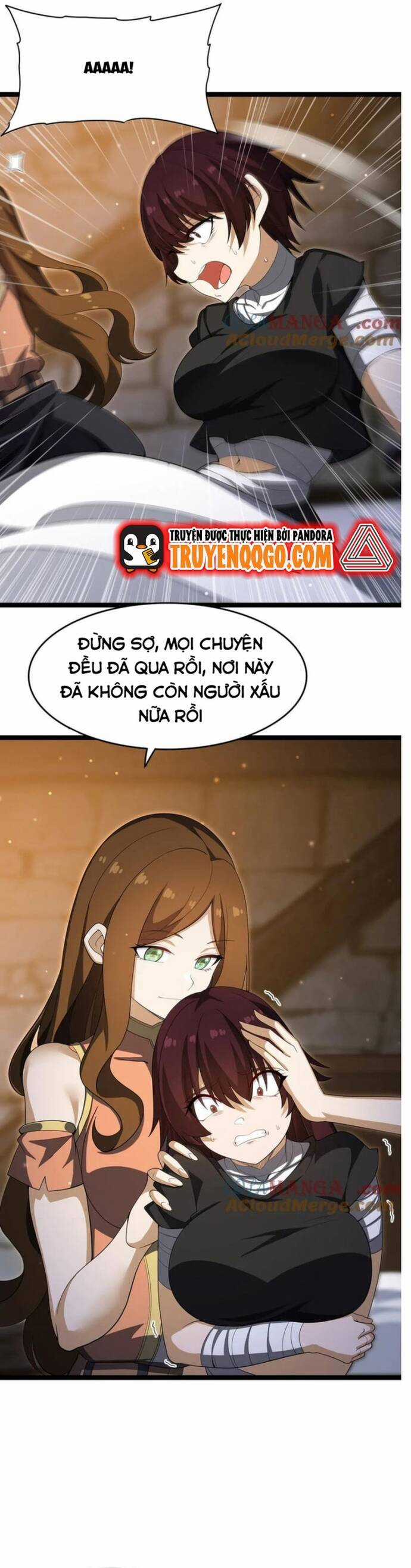 Sứ Đồ Vô Hạn Và 12 Chiến Cơ Chương 435 trang 19