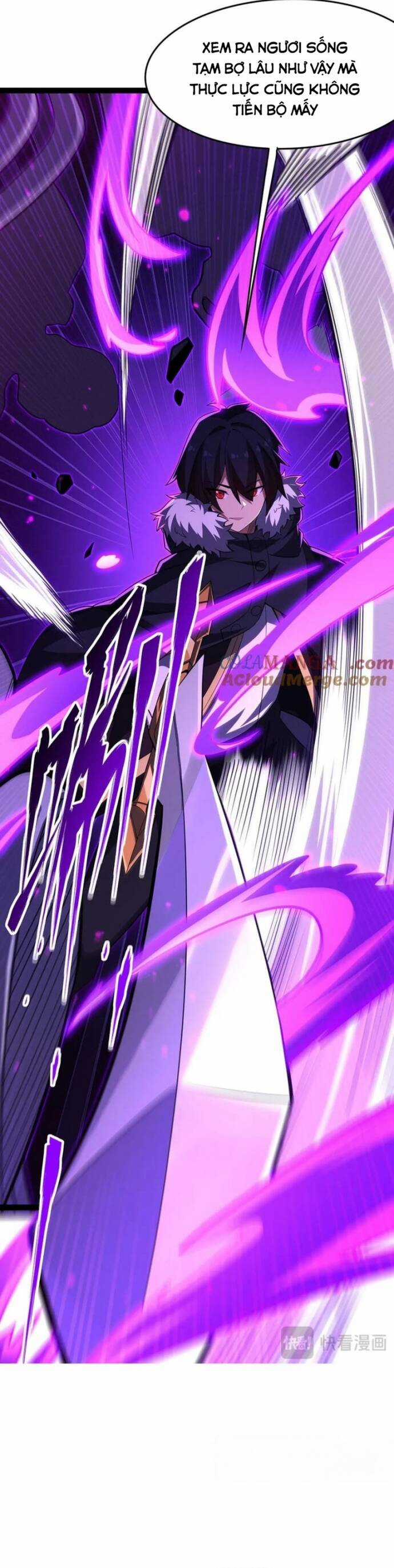 Sứ Đồ Vô Hạn Và 12 Chiến Cơ Chương 435 trang 2