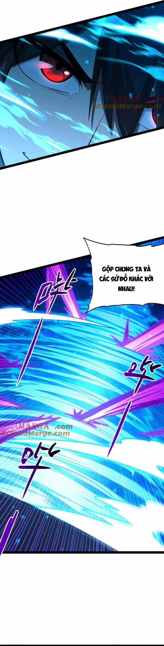 Sứ Đồ Vô Hạn Và 12 Chiến Cơ Chương 435 trang 6