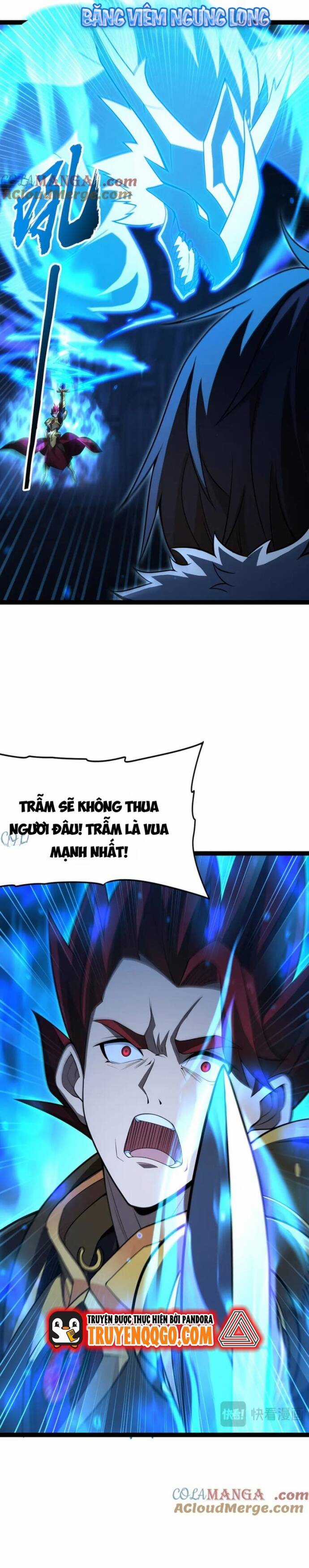 Sứ Đồ Vô Hạn Và 12 Chiến Cơ Chương 435 trang 8