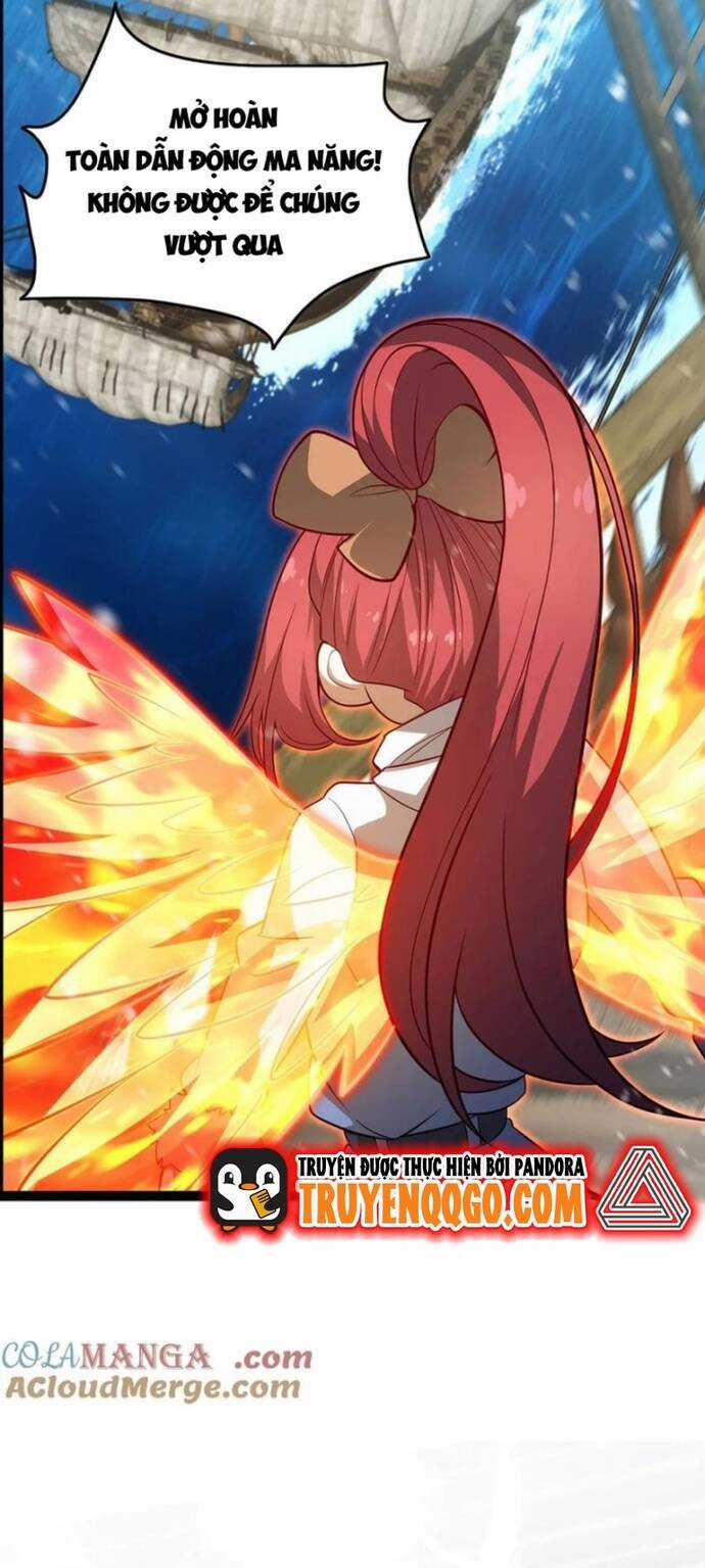 Sứ Đồ Vô Hạn Và 12 Chiến Cơ Chương 436 trang 16