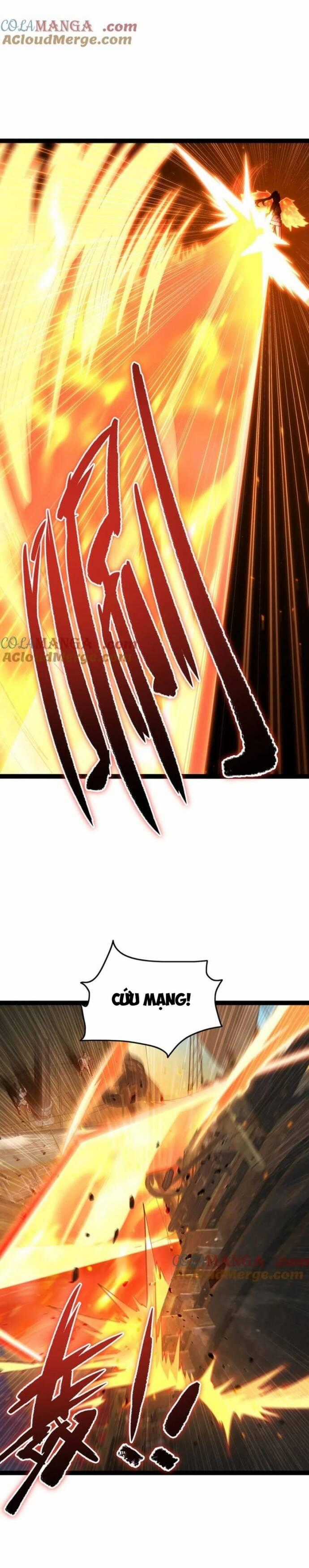 Sứ Đồ Vô Hạn Và 12 Chiến Cơ Chương 436 trang 21