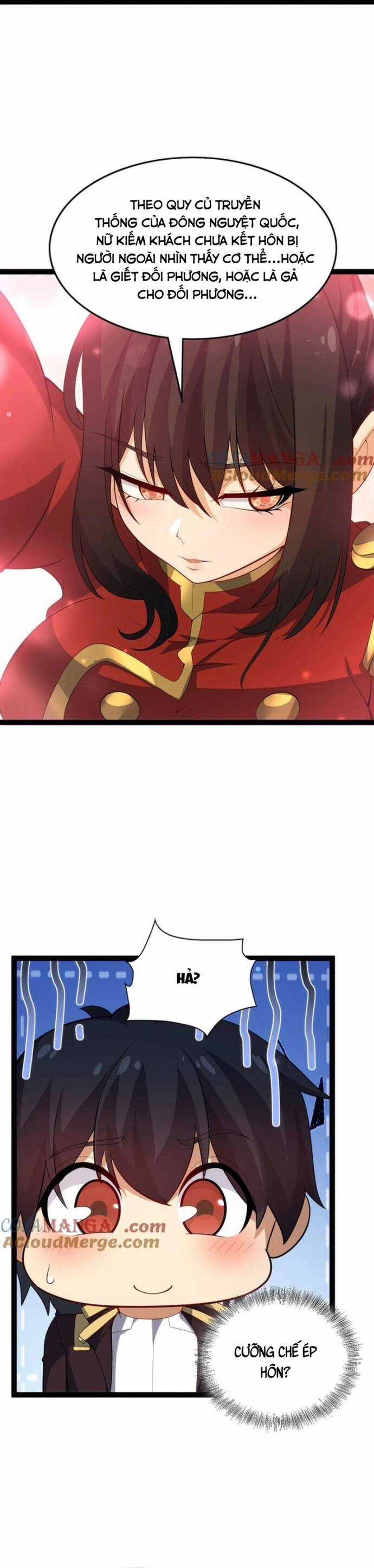 Sứ Đồ Vô Hạn Và 12 Chiến Cơ Chương 436 trang 4