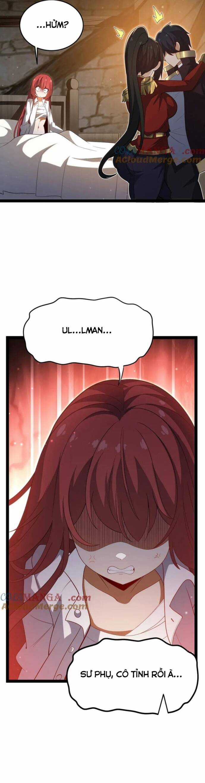 Sứ Đồ Vô Hạn Và 12 Chiến Cơ Chương 436 trang 6