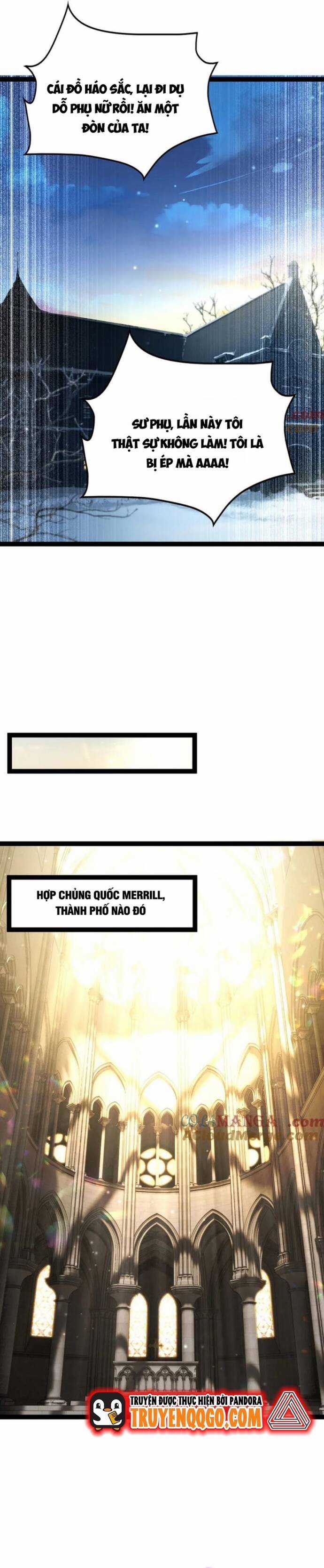 Sứ Đồ Vô Hạn Và 12 Chiến Cơ Chương 436 trang 7