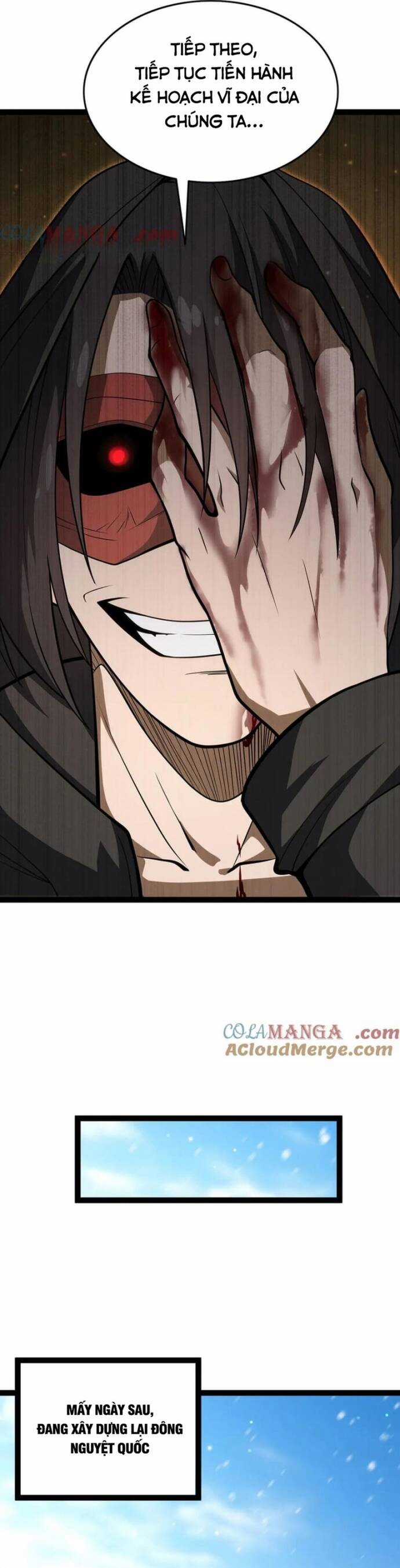 Sứ Đồ Vô Hạn Và 12 Chiến Cơ Chương 436 trang 9