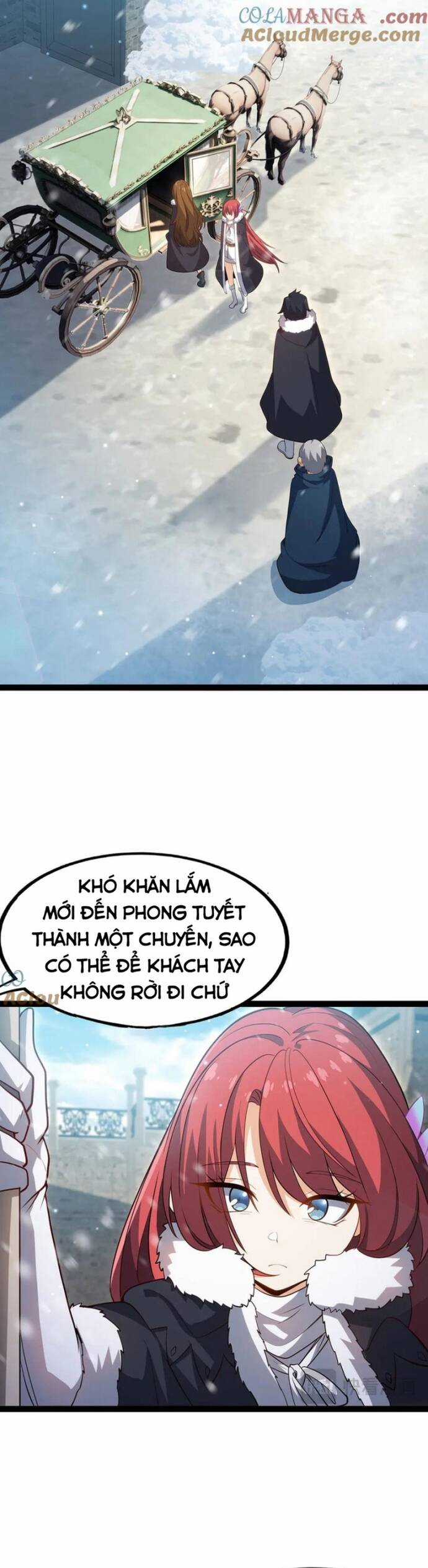 Sứ Đồ Vô Hạn Và 12 Chiến Cơ Chương 437 trang 15