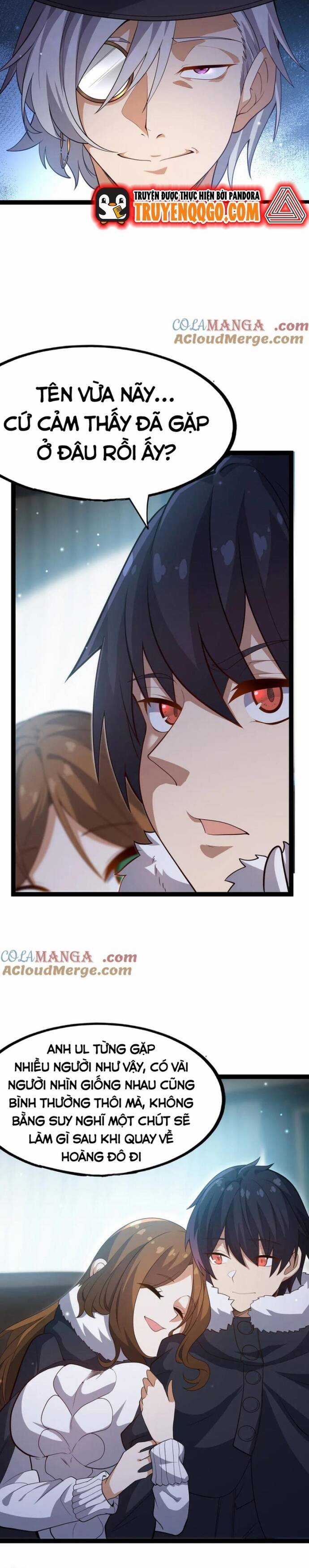 Sứ Đồ Vô Hạn Và 12 Chiến Cơ Chương 437 trang 19