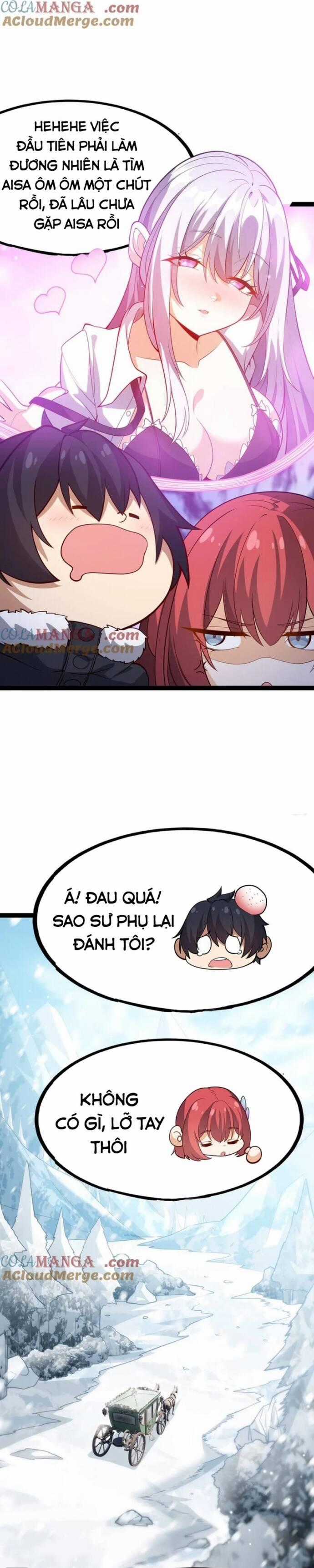 Sứ Đồ Vô Hạn Và 12 Chiến Cơ Chương 437 trang 20