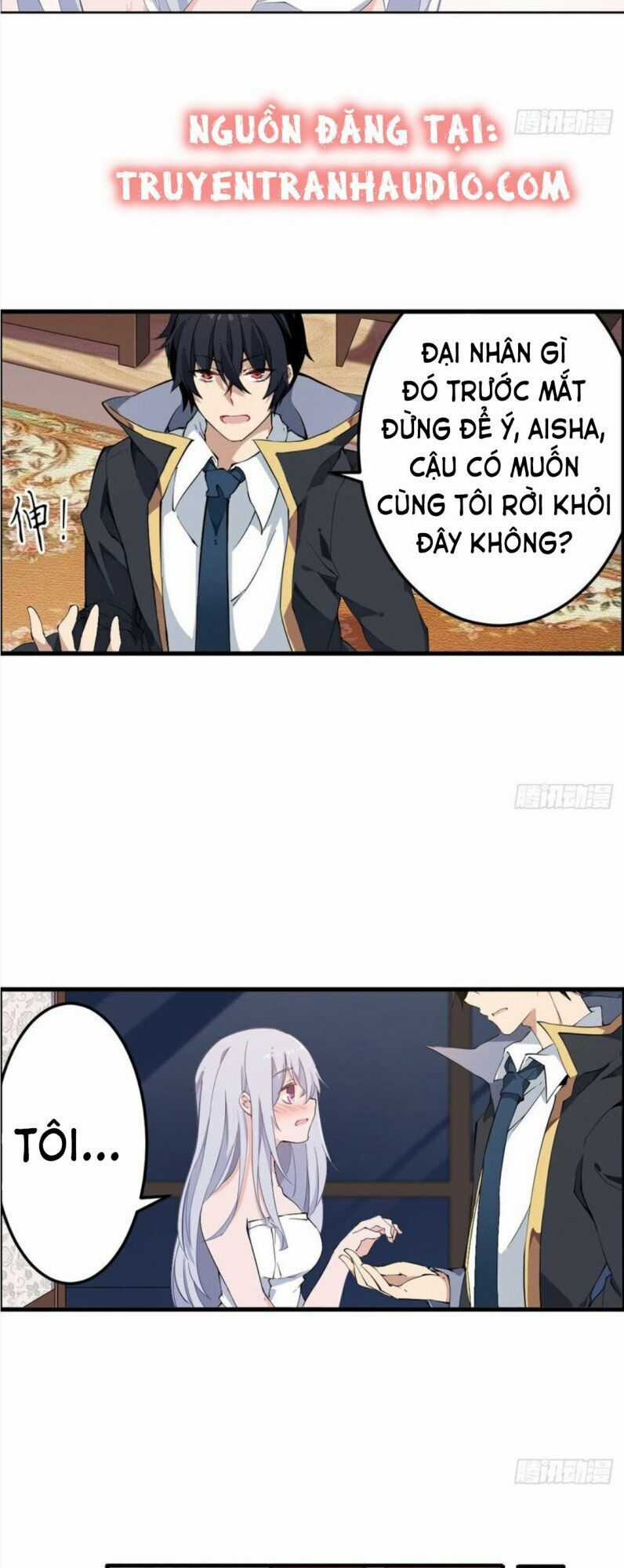 Sứ Đồ Vô Hạn Và 12 Chiến Cơ Chương 44 trang 14