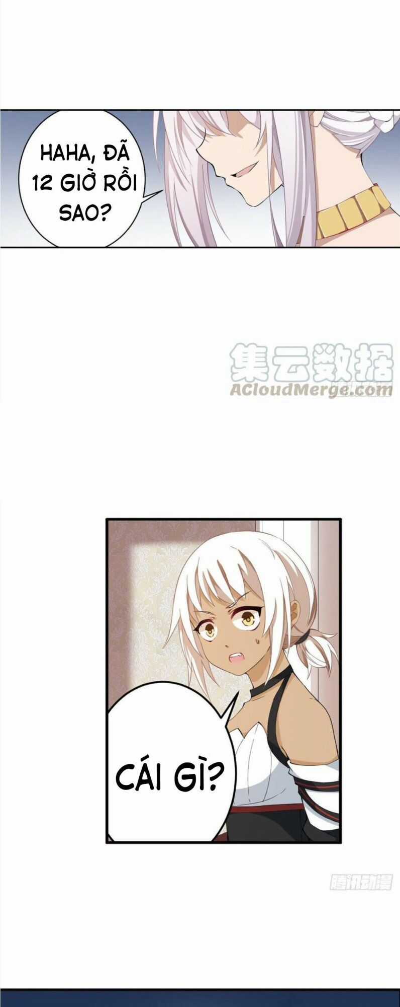 Sứ Đồ Vô Hạn Và 12 Chiến Cơ Chương 44 trang 16