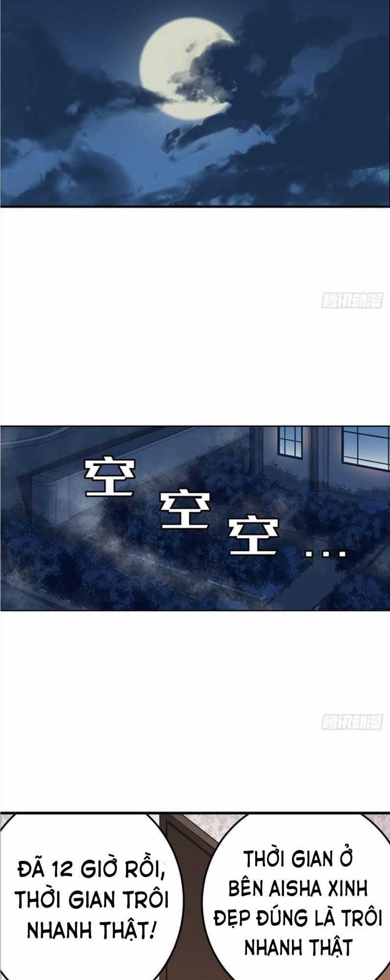 Sứ Đồ Vô Hạn Và 12 Chiến Cơ Chương 44 trang 17